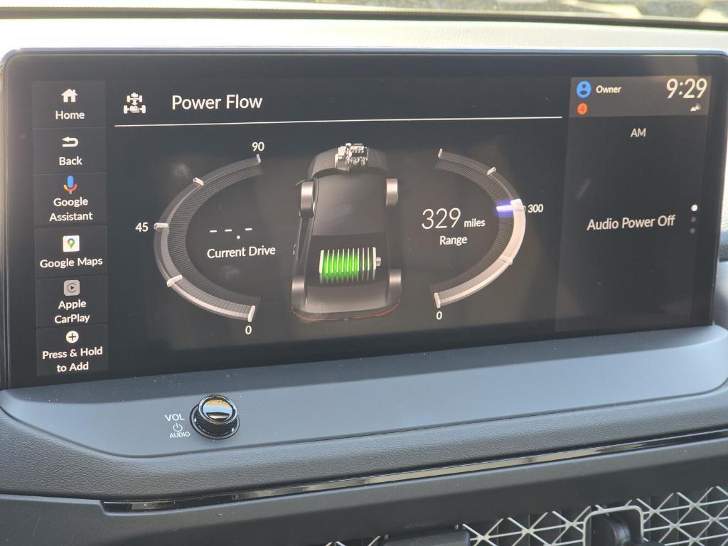 new 2025 Honda Accord Hybrid car, priced at $40,450