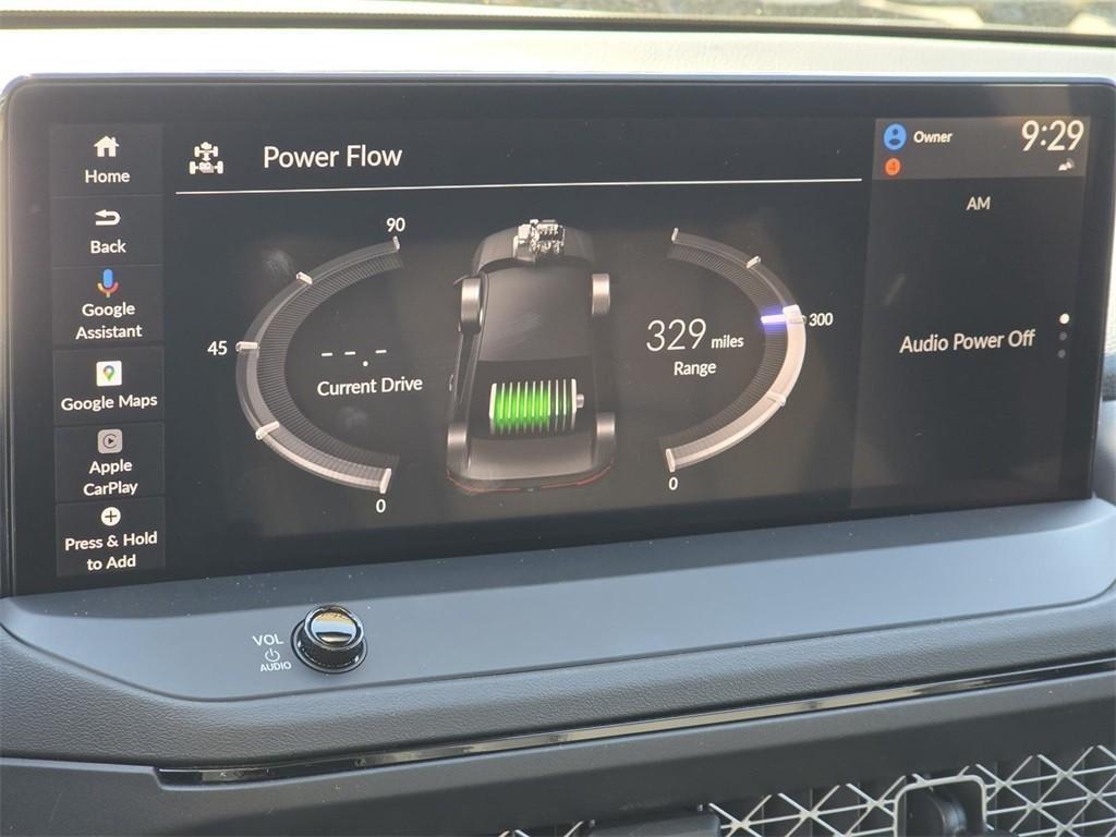 new 2025 Honda Accord Hybrid car, priced at $40,450