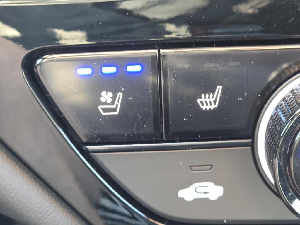 new 2025 Honda Accord Hybrid car, priced at $40,450