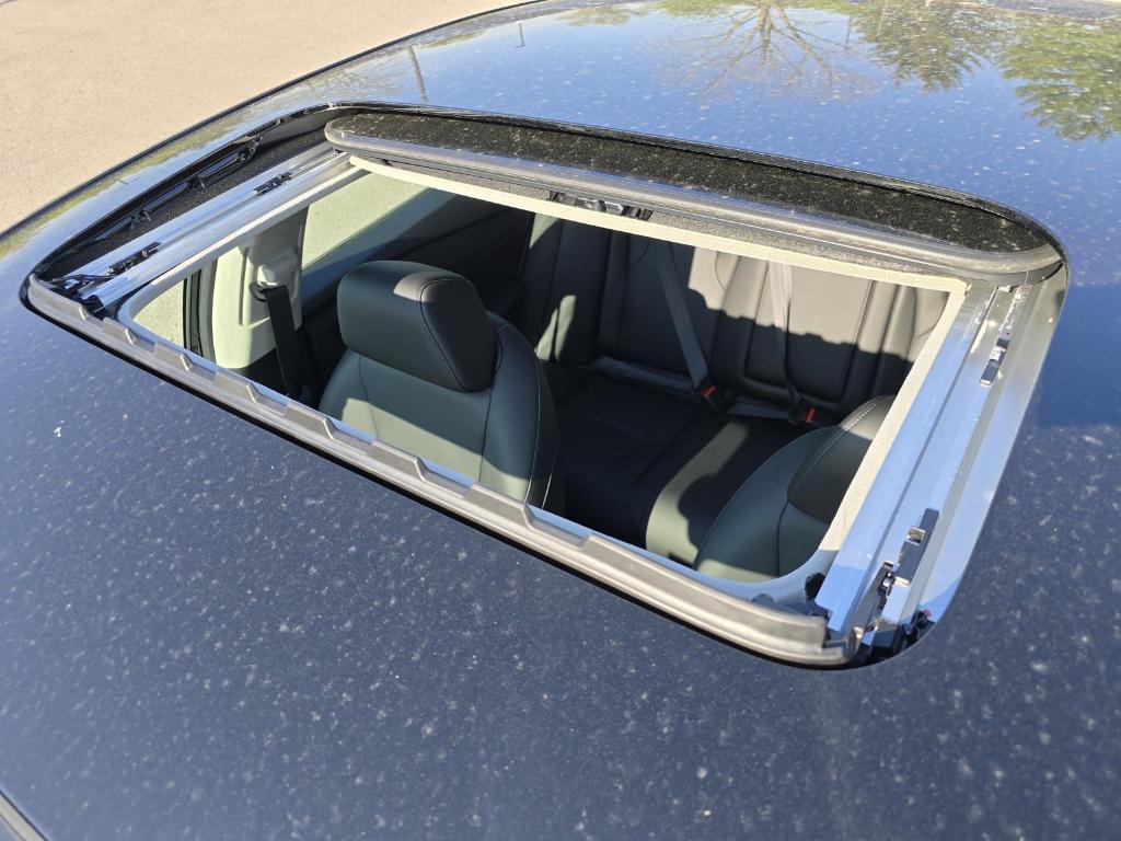 new 2025 Honda Accord Hybrid car, priced at $40,450