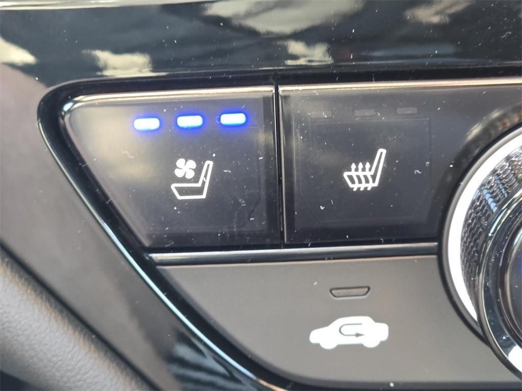new 2025 Honda Accord Hybrid car, priced at $40,450