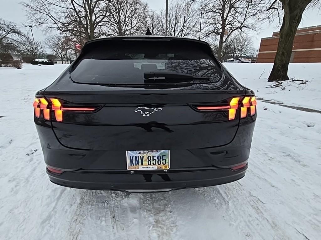 used 2024 Ford Mustang Mach-E car, priced at $40,000