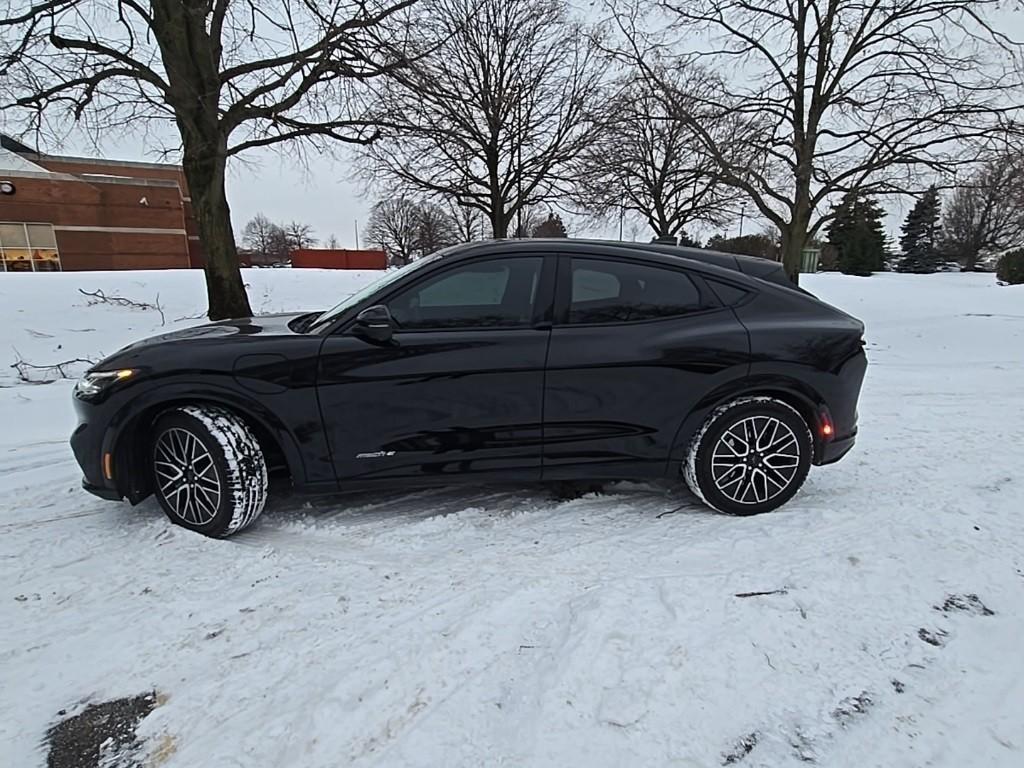 used 2024 Ford Mustang Mach-E car, priced at $40,000