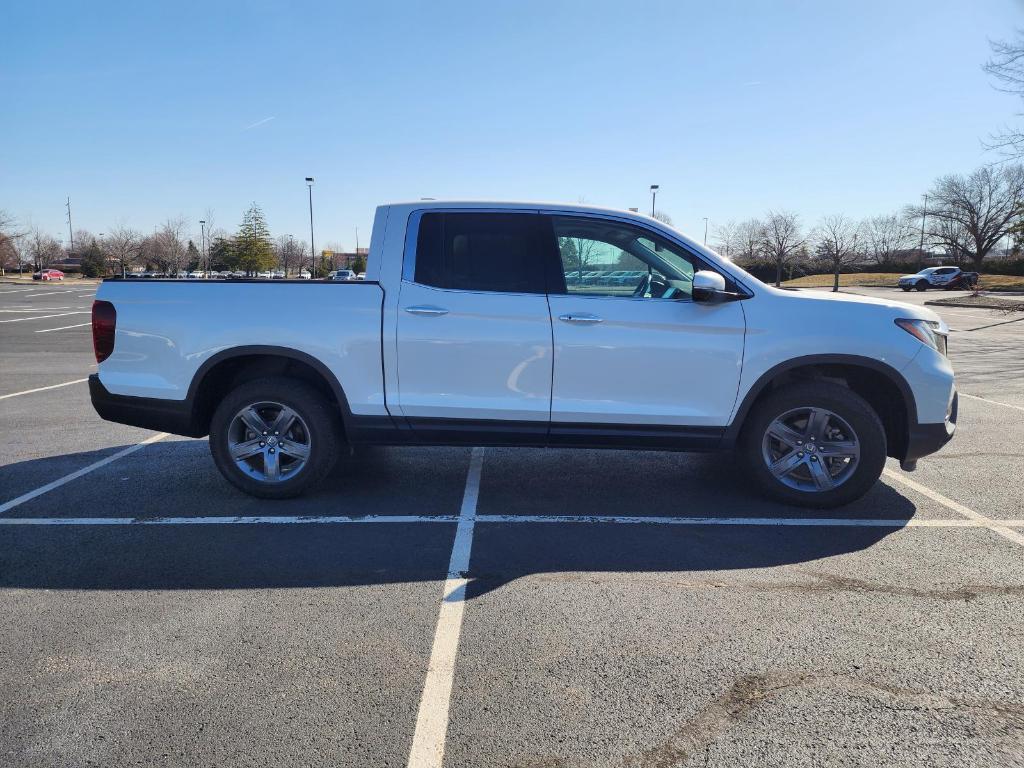 used 2023 Honda Ridgeline car, priced at $36,627