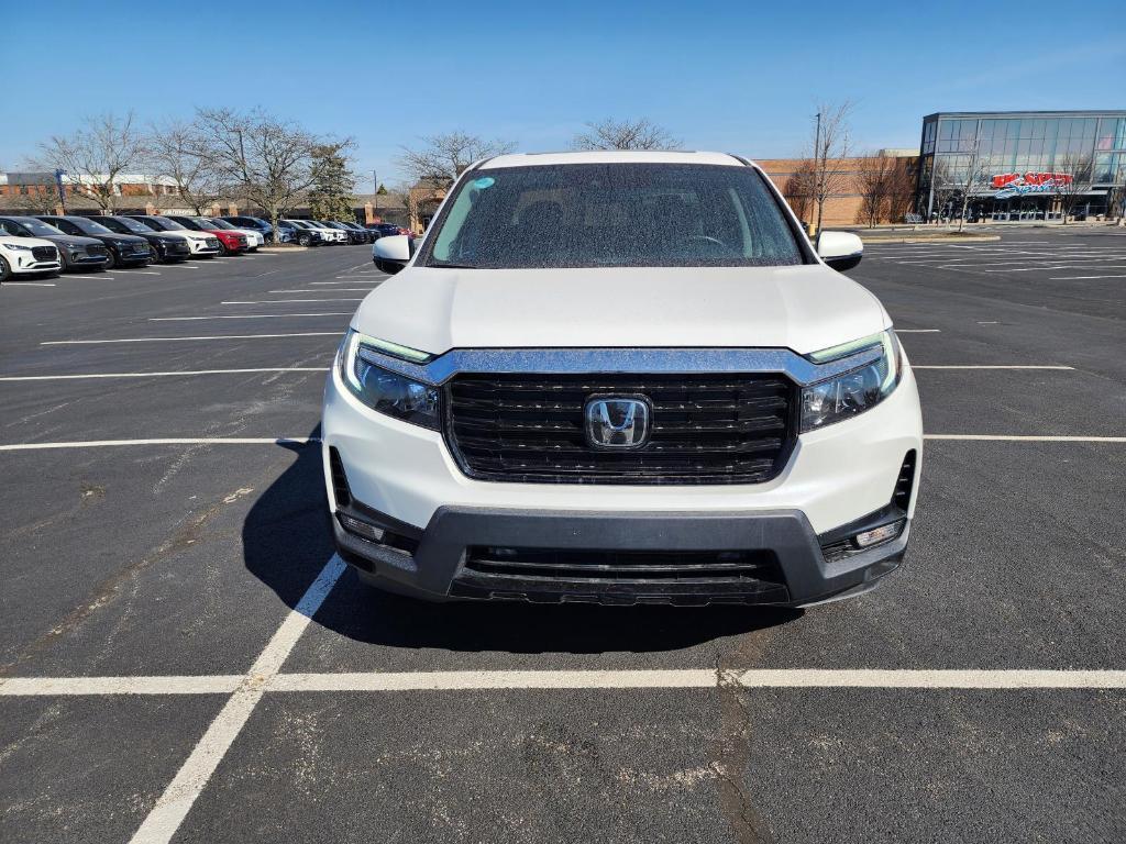 used 2023 Honda Ridgeline car, priced at $36,627