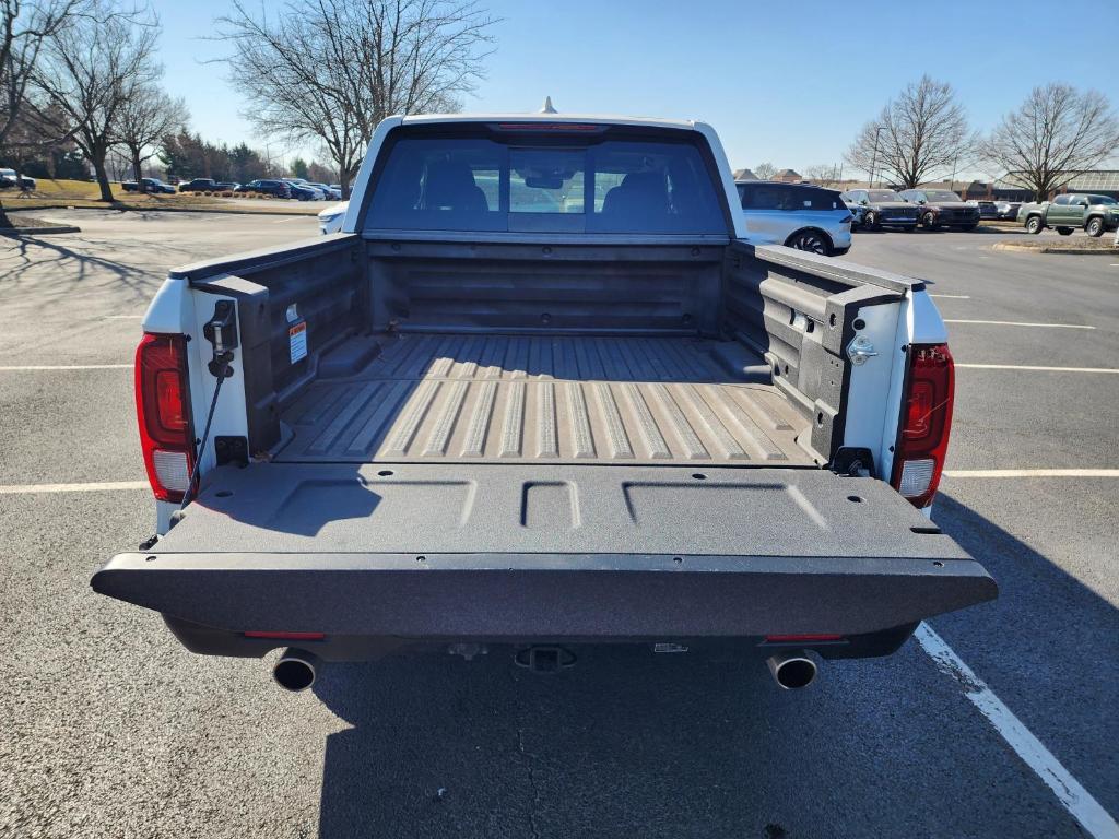 used 2023 Honda Ridgeline car, priced at $36,627