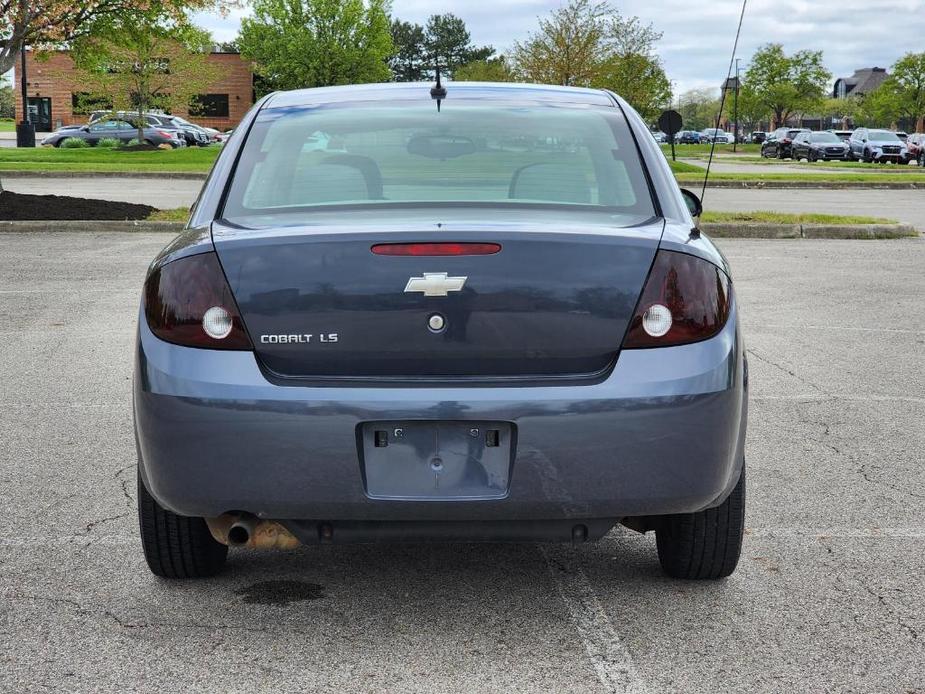 used 2009 Chevrolet Cobalt car, priced at $5,000