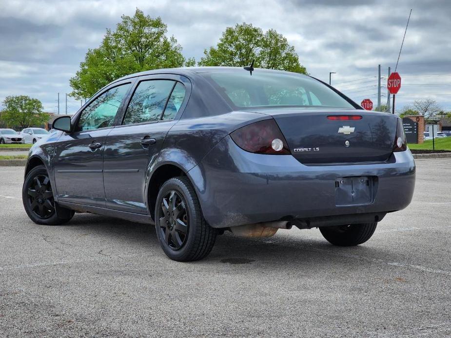 used 2009 Chevrolet Cobalt car, priced at $5,557
