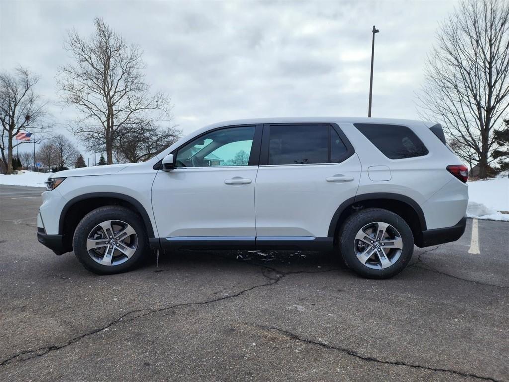 new 2025 Honda Pilot car, priced at $47,505