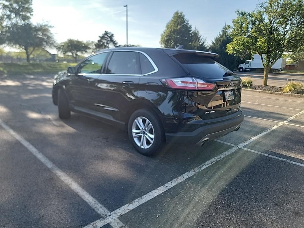 used 2020 Ford Edge car, priced at $18,500