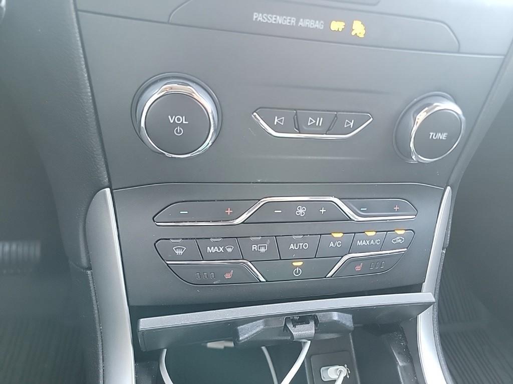 used 2020 Ford Edge car, priced at $18,500