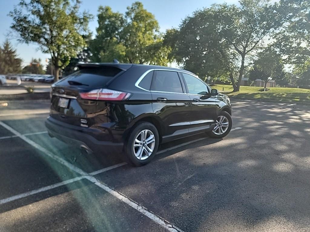 used 2020 Ford Edge car, priced at $18,500