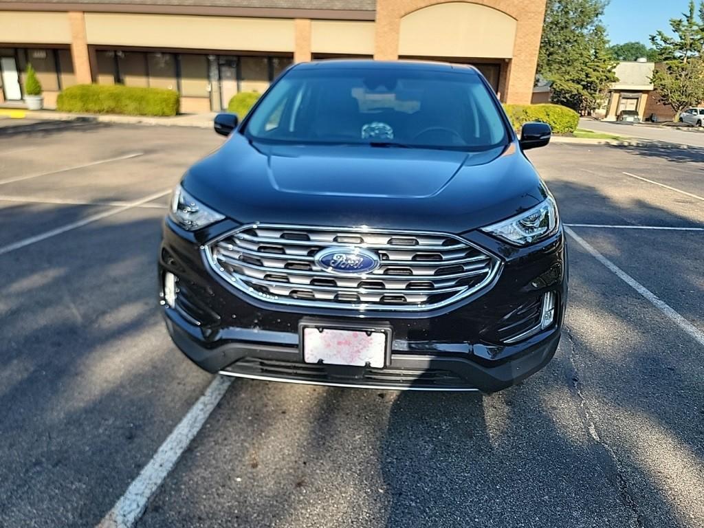 used 2020 Ford Edge car, priced at $18,500