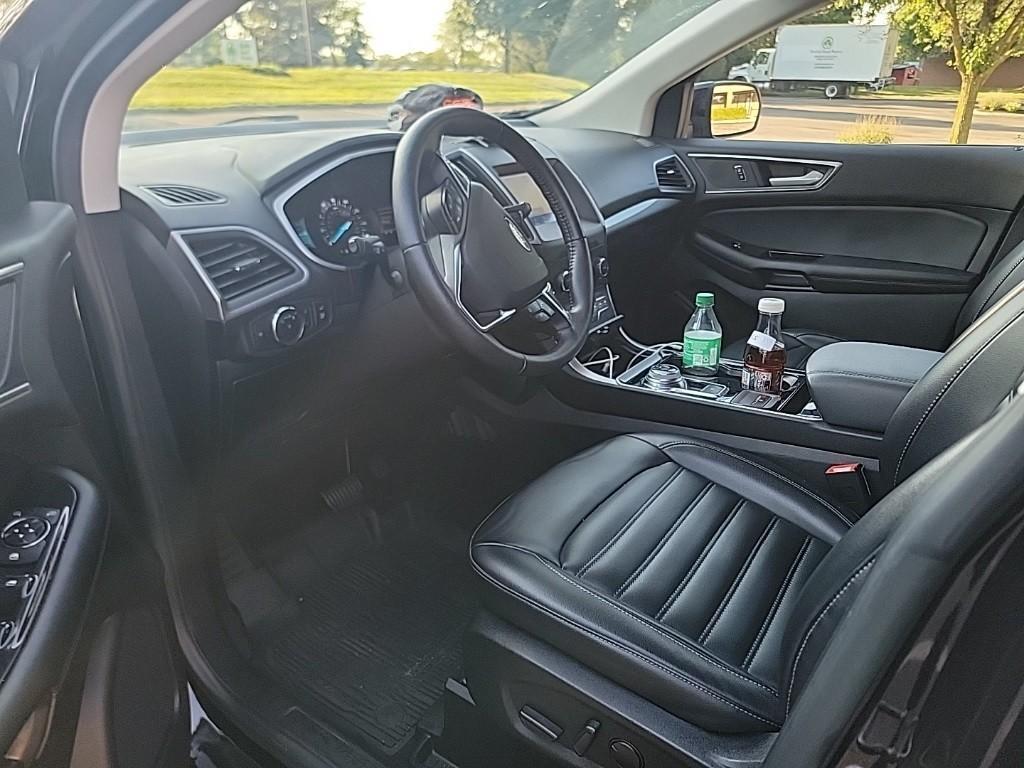 used 2020 Ford Edge car, priced at $18,500