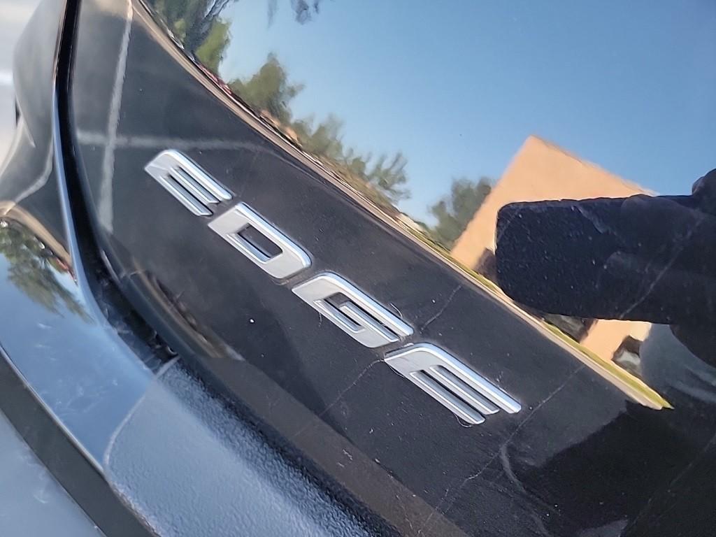 used 2020 Ford Edge car, priced at $18,500