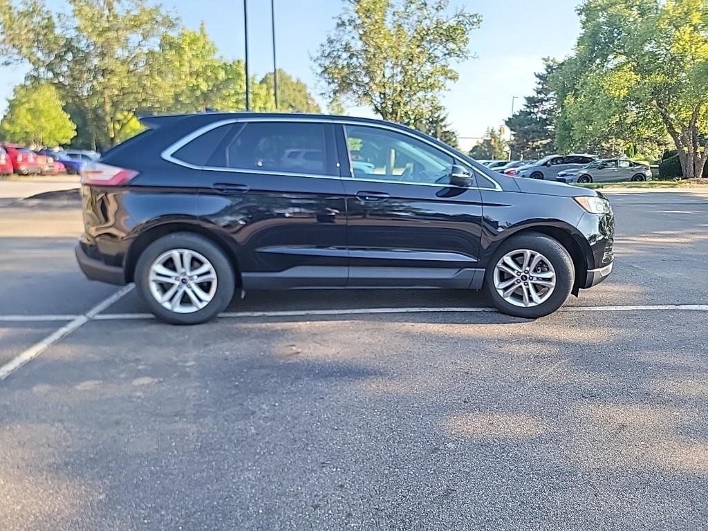 used 2020 Ford Edge car, priced at $18,500