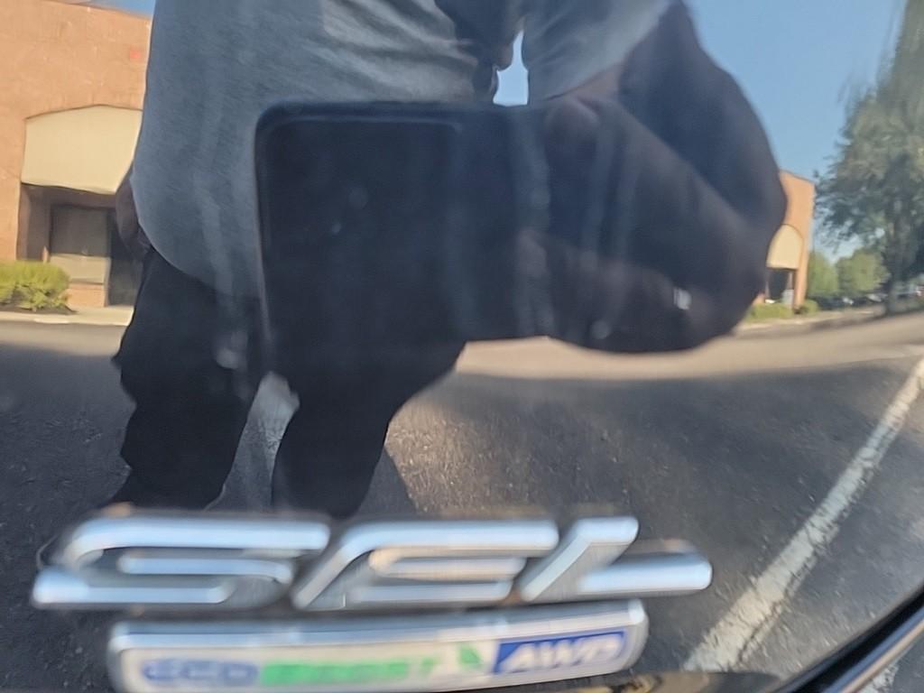 used 2020 Ford Edge car, priced at $18,500