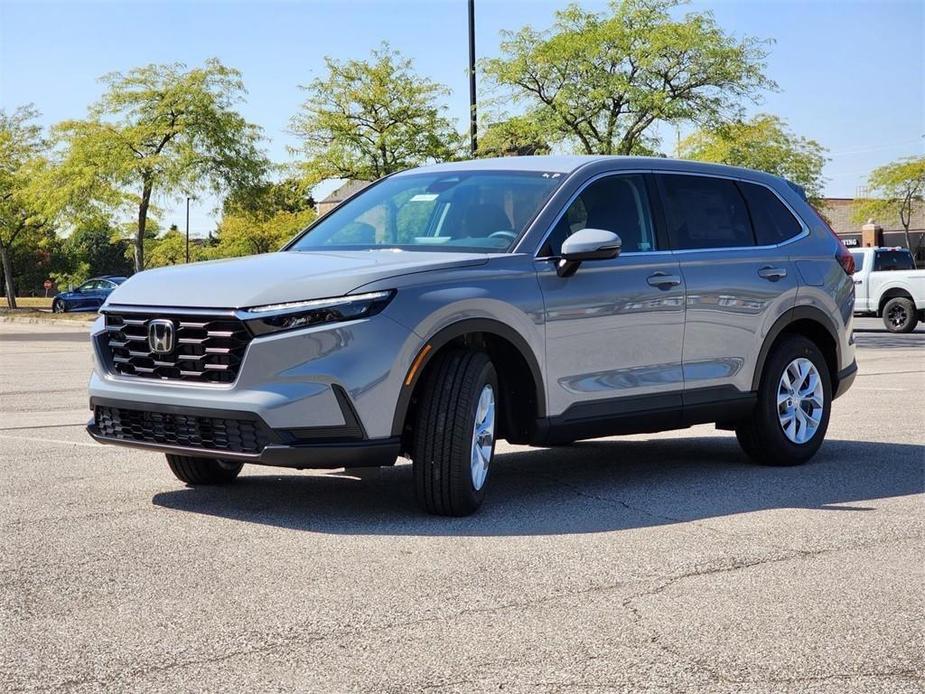 new 2025 Honda CR-V car, priced at $32,905