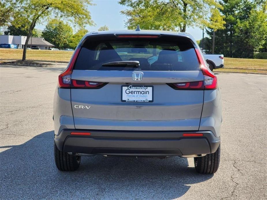 new 2025 Honda CR-V car, priced at $32,905