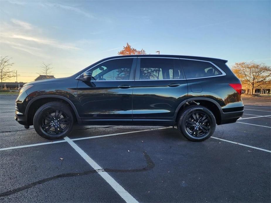 used 2018 Honda Pilot car, priced at $19,857