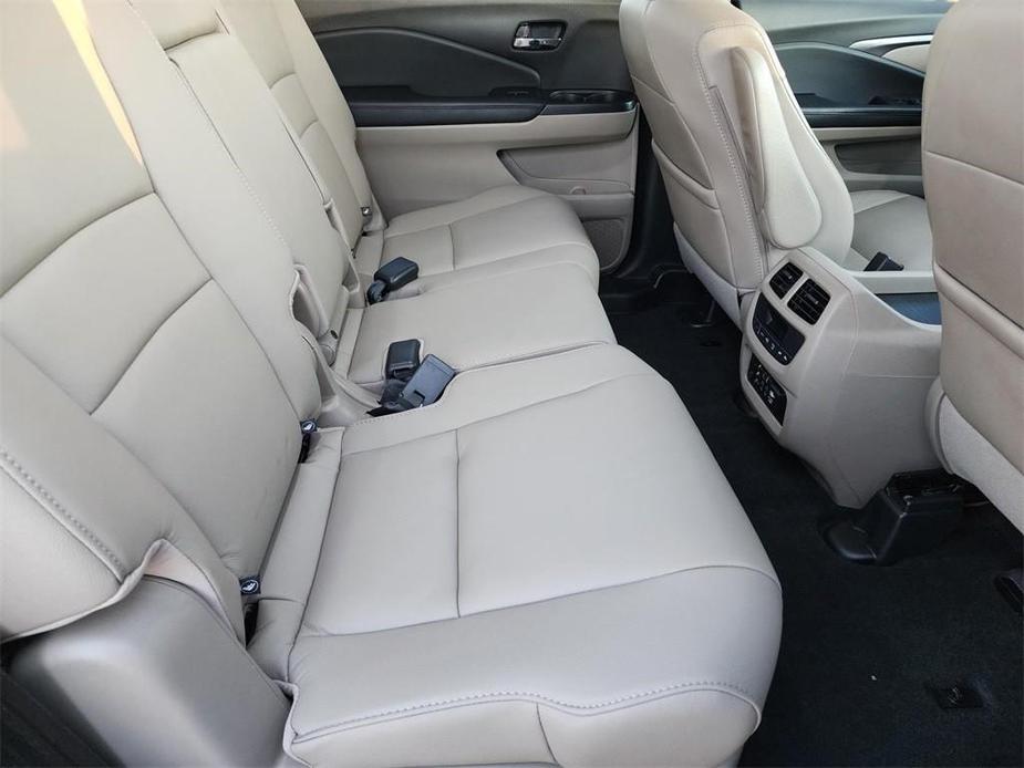 used 2018 Honda Pilot car, priced at $19,857