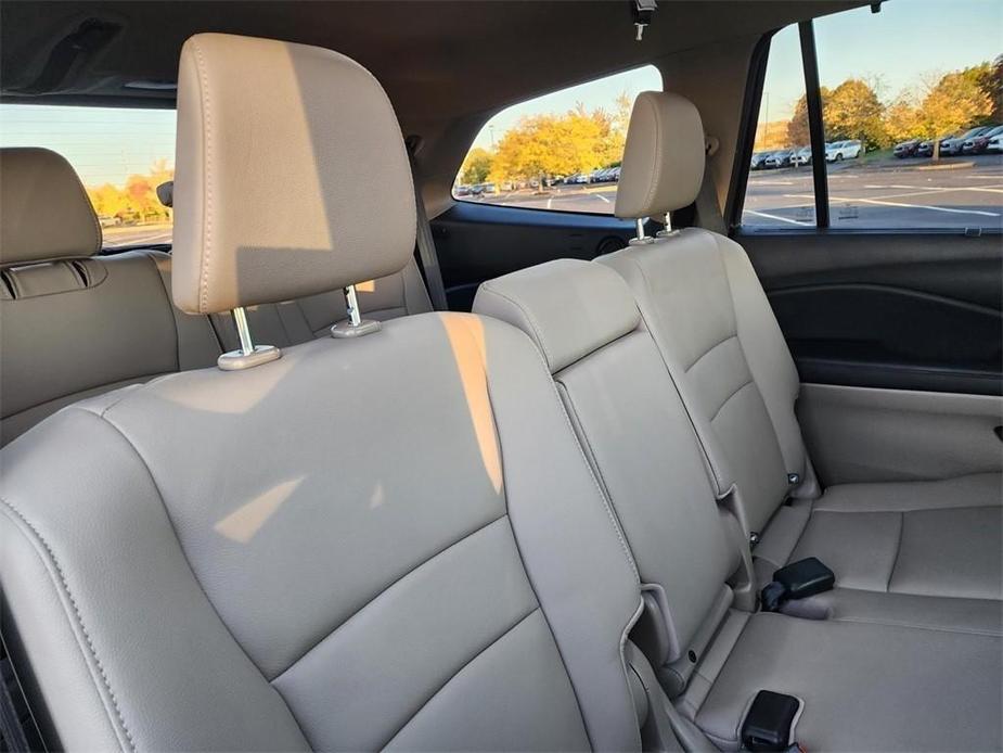 used 2018 Honda Pilot car, priced at $19,857