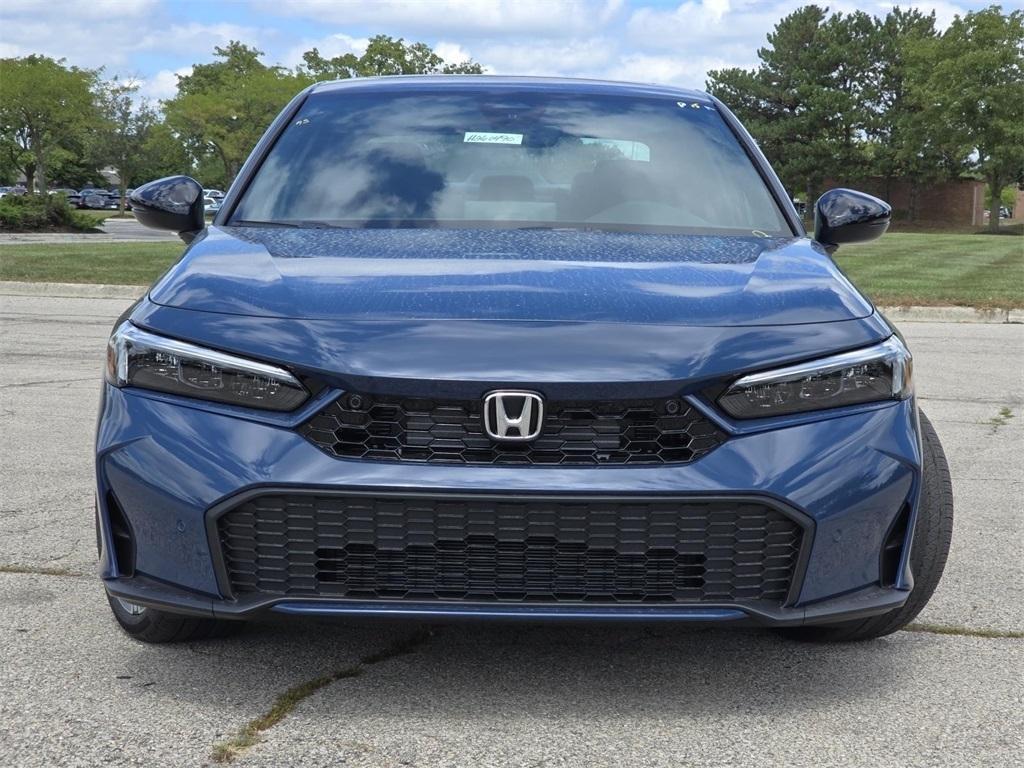 new 2026 Honda Civic Hybrid car, priced at $33,445