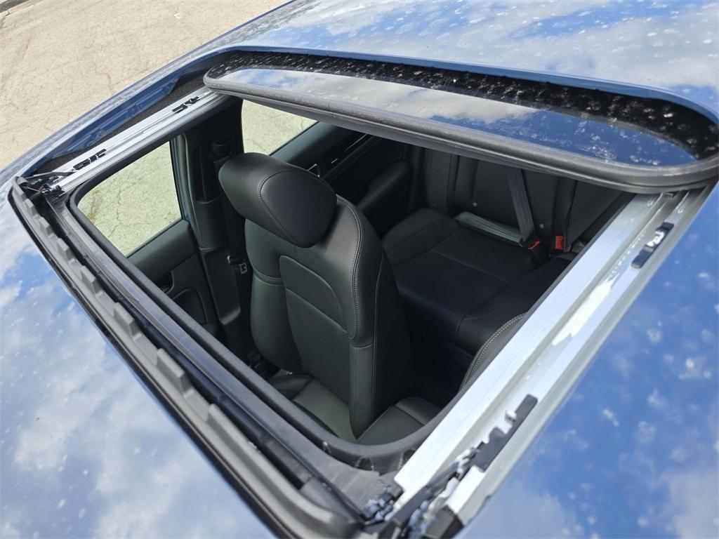 new 2026 Honda Civic Hybrid car, priced at $33,445