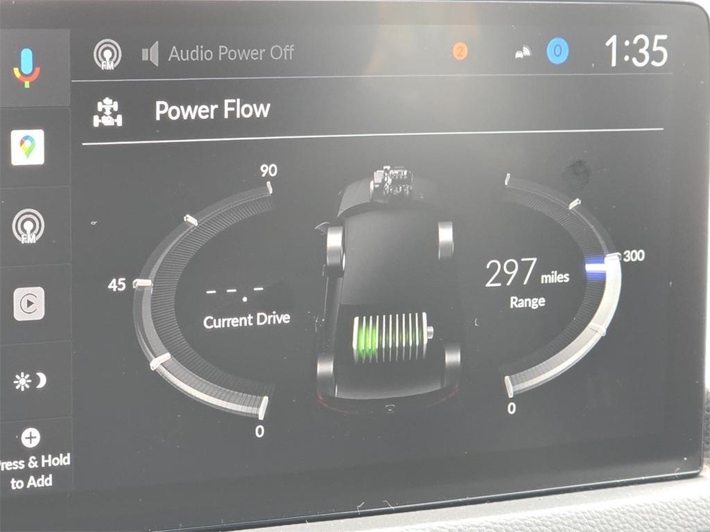 new 2026 Honda Civic Hybrid car, priced at $33,445