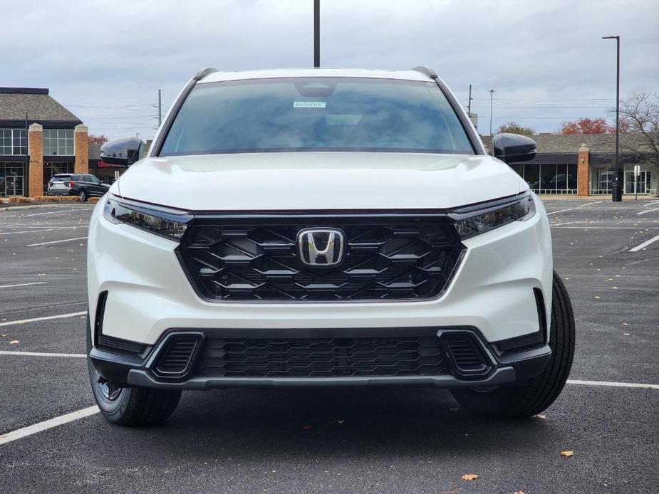 new 2025 Honda CR-V Hybrid car, priced at $37,955