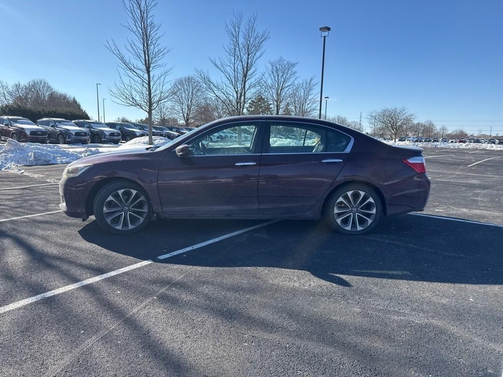 used 2015 Honda Accord car, priced at $15,747