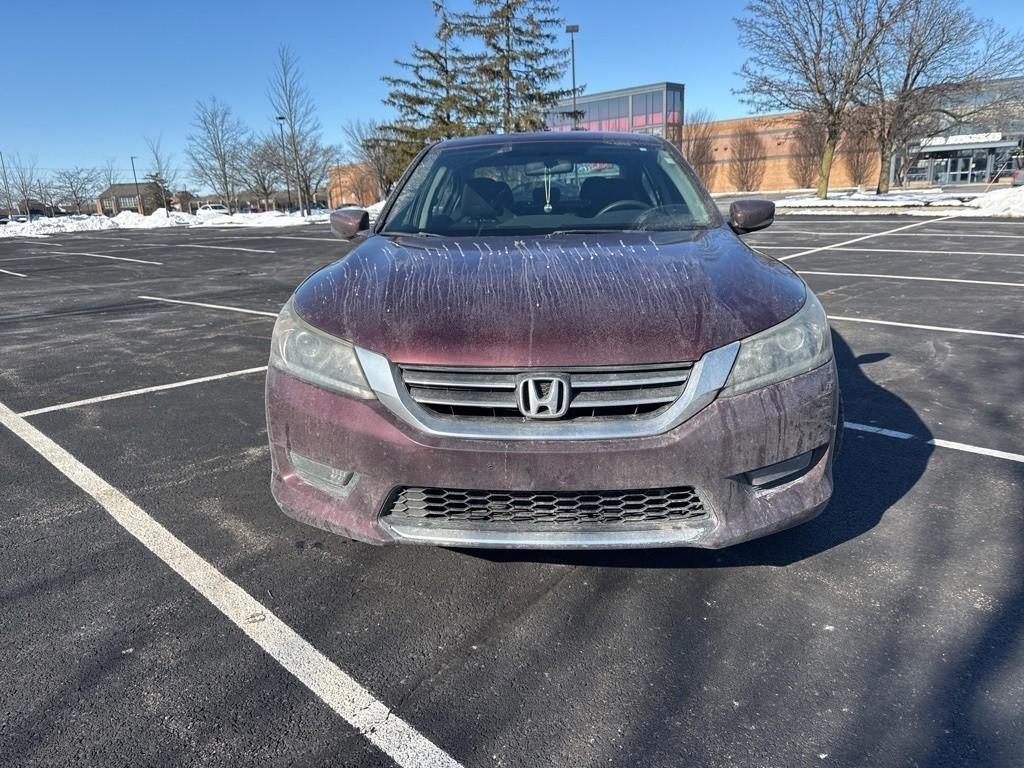 used 2015 Honda Accord car, priced at $15,747