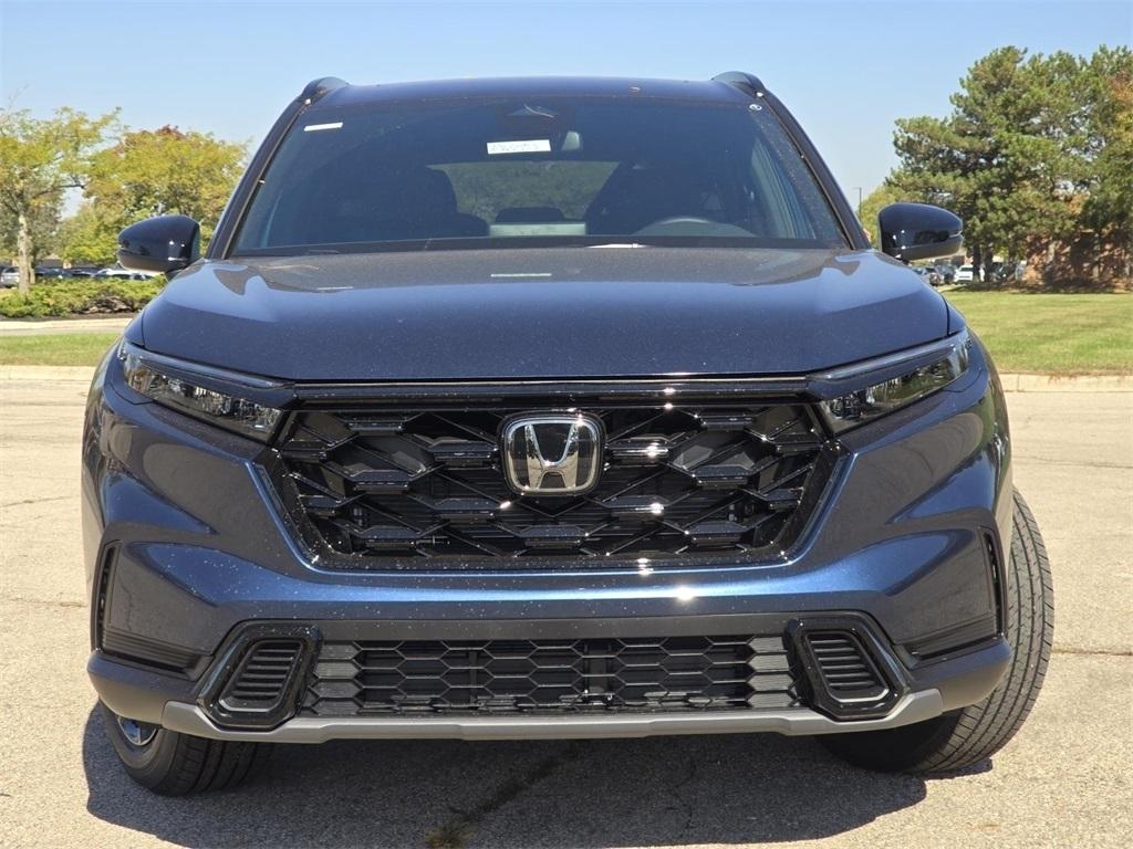new 2026 Honda CR-V Hybrid car, priced at $38,580