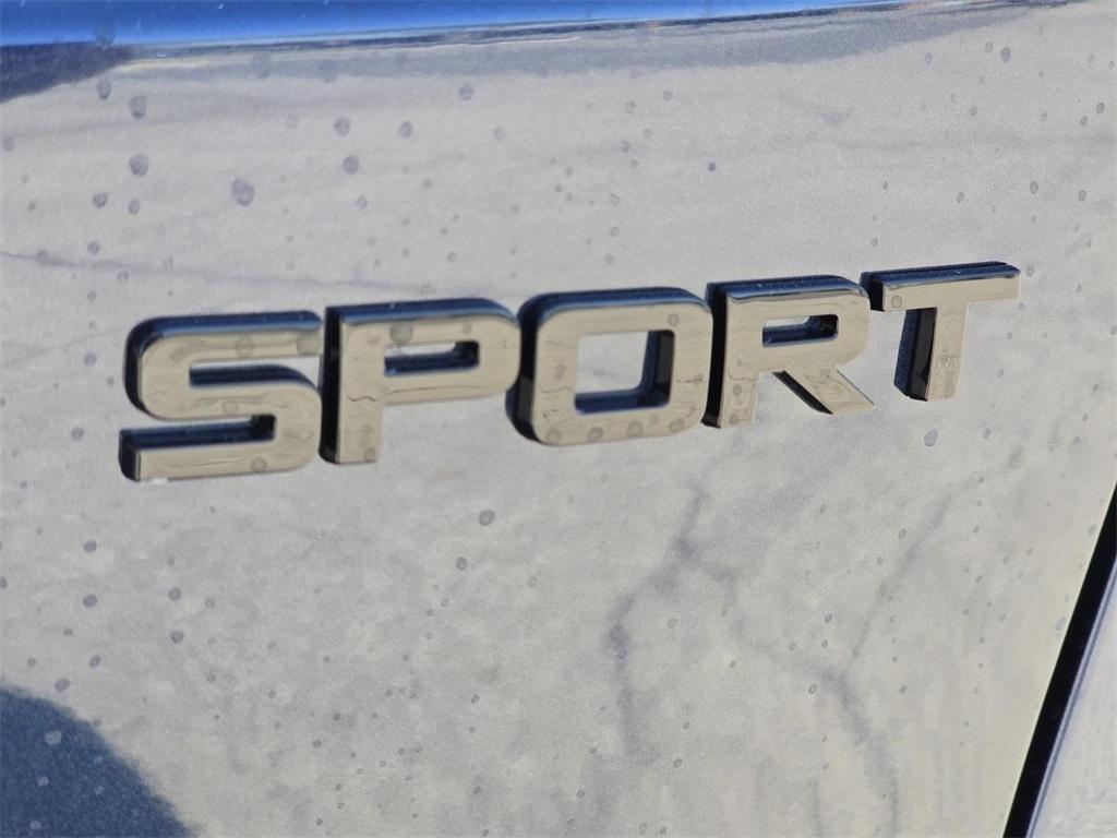 new 2026 Honda CR-V Hybrid car, priced at $38,580