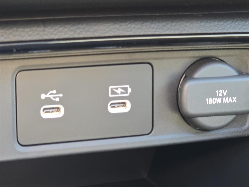new 2026 Honda CR-V Hybrid car, priced at $38,580