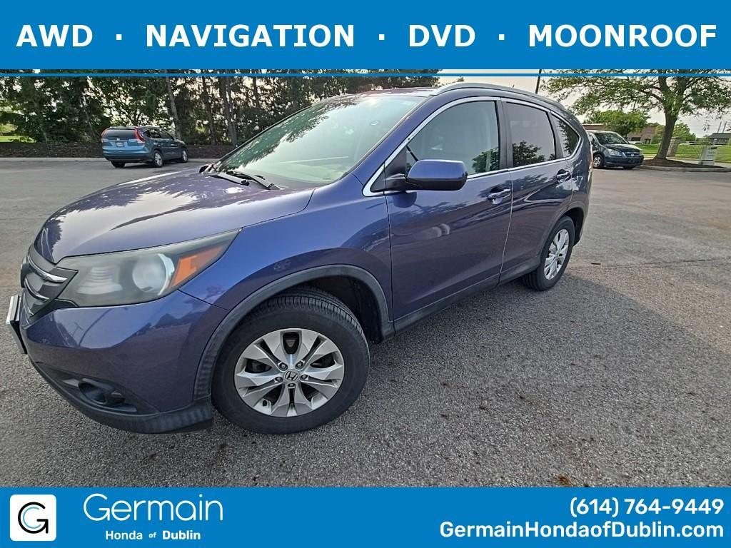 used 2013 Honda CR-V car, priced at $11,557