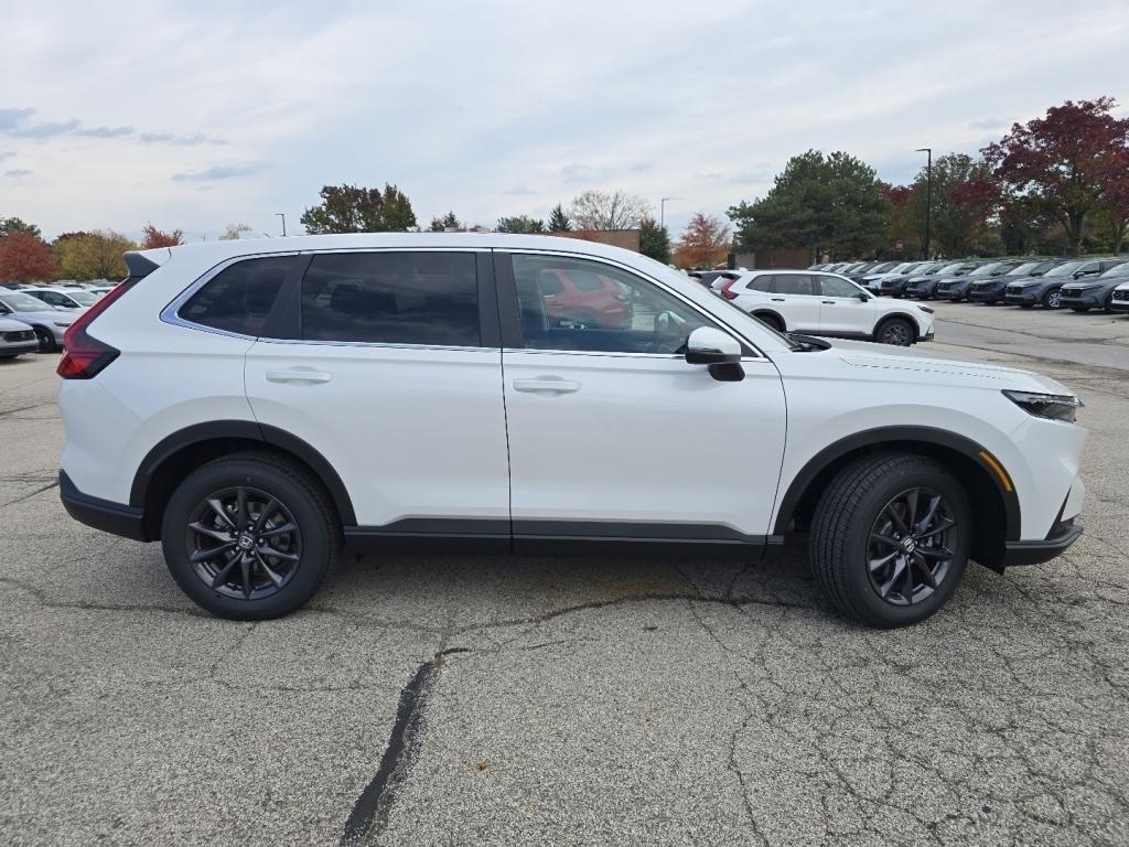 new 2026 Honda CR-V car, priced at $38,705