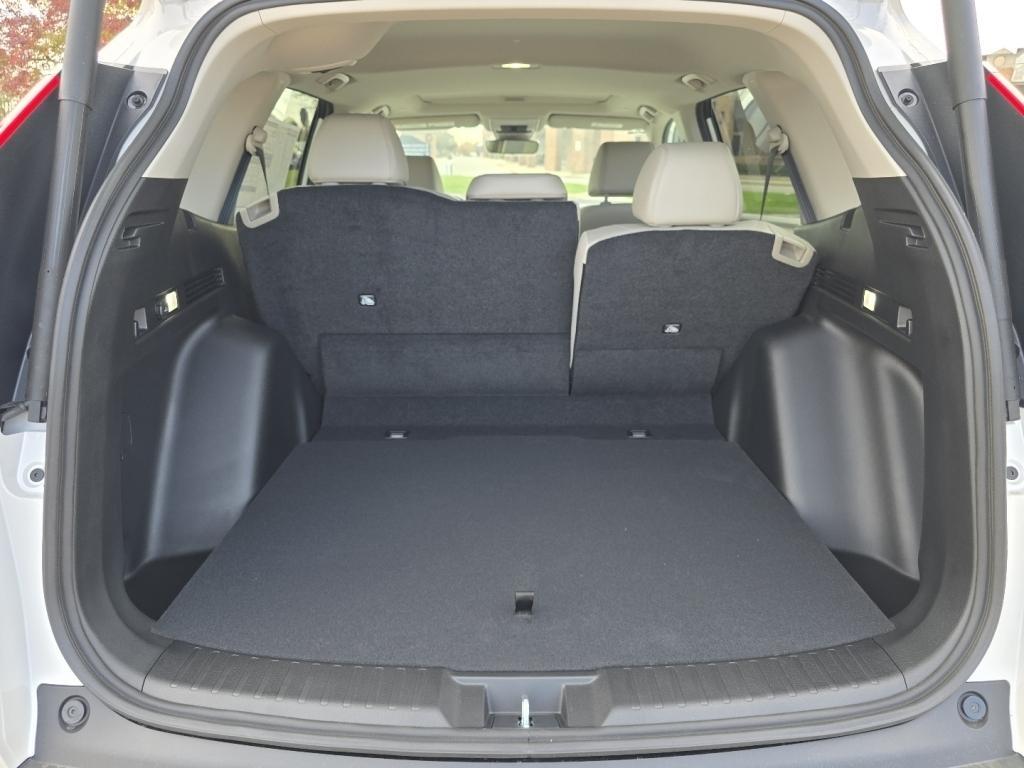 new 2026 Honda CR-V car, priced at $38,705