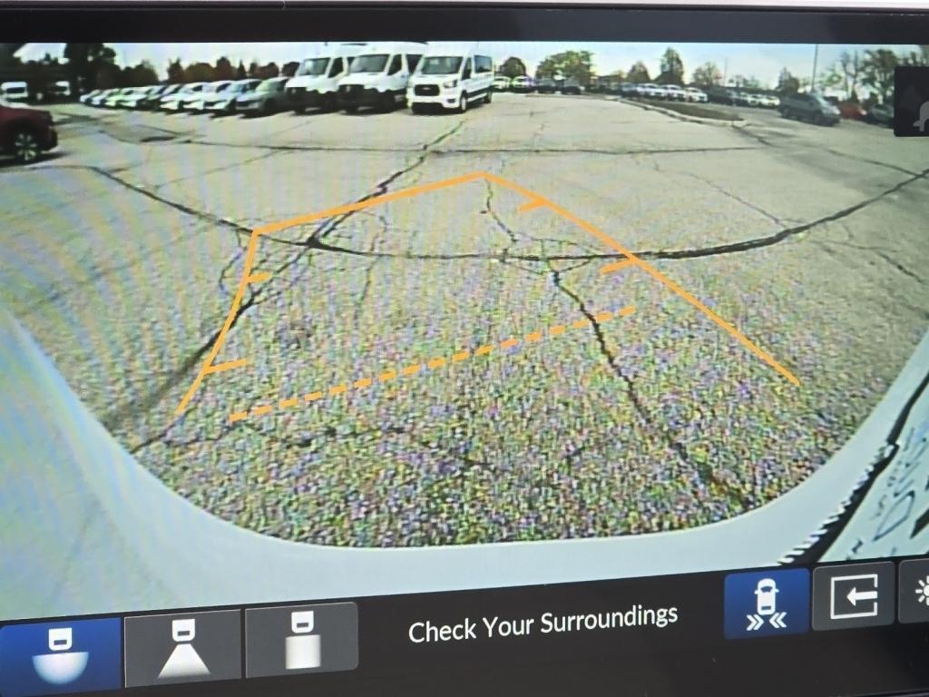 new 2026 Honda CR-V car, priced at $38,705