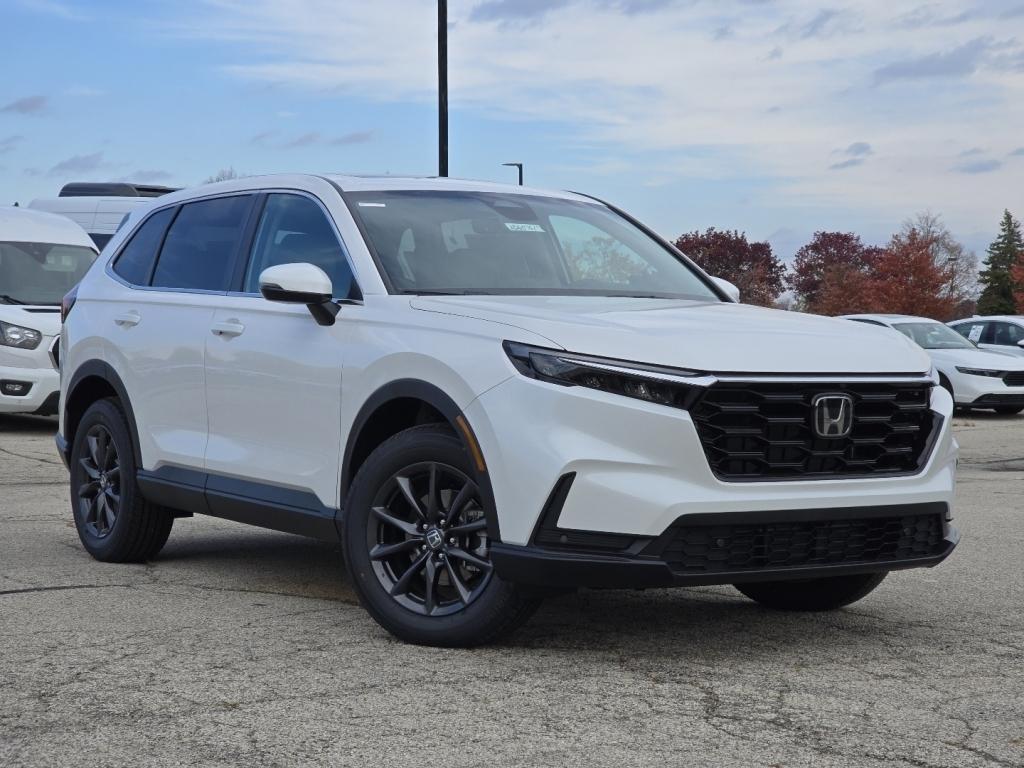 new 2026 Honda CR-V car, priced at $38,705