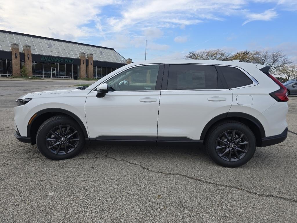 new 2026 Honda CR-V car, priced at $38,705