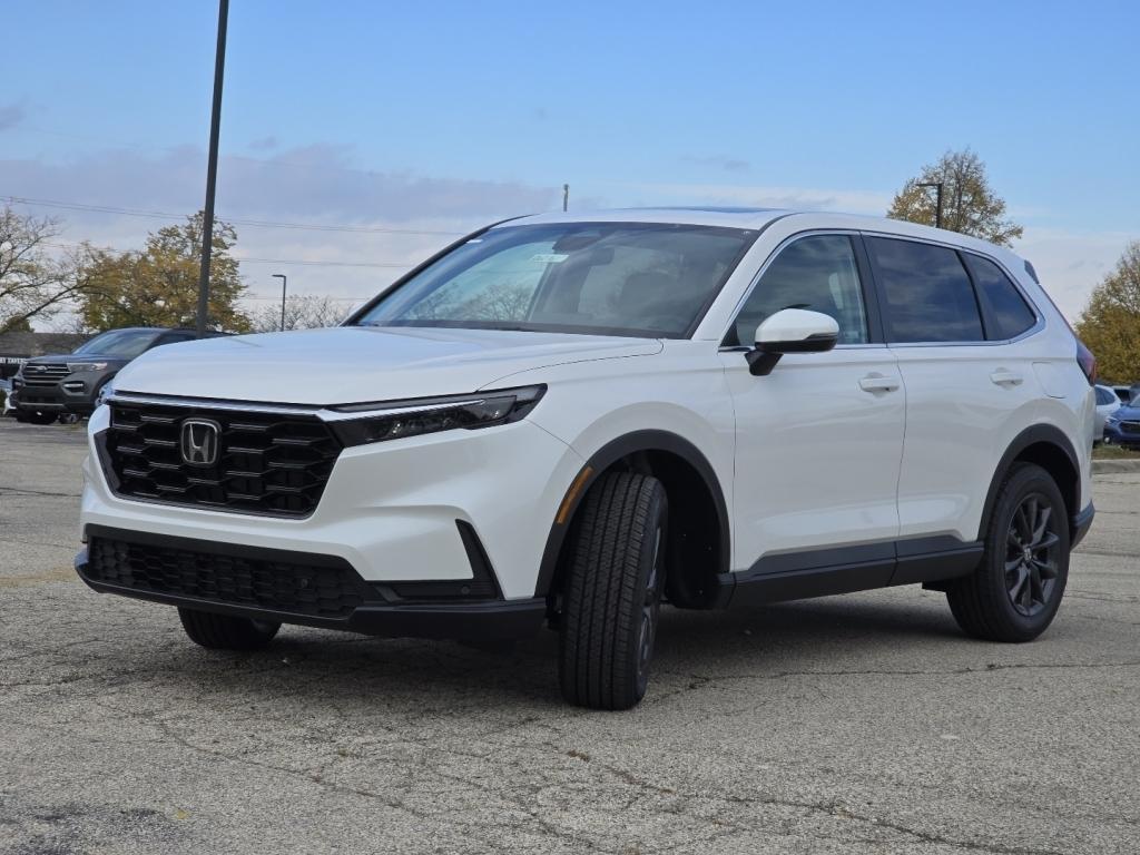 new 2026 Honda CR-V car, priced at $38,705