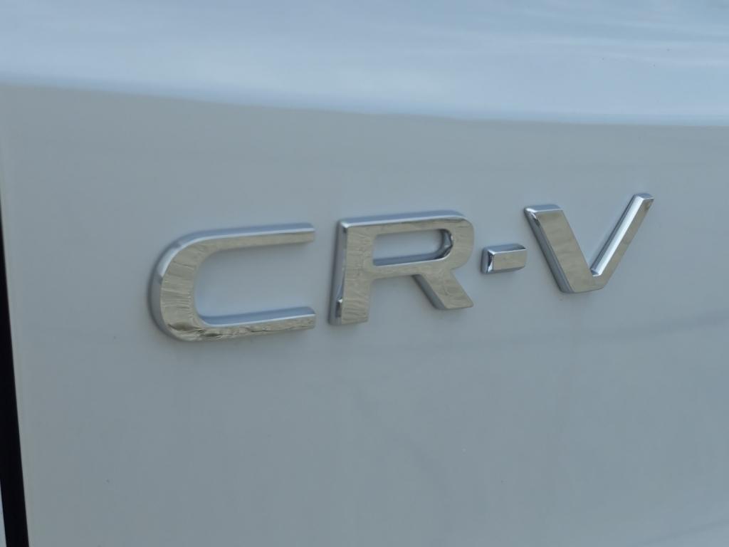new 2026 Honda CR-V car, priced at $38,705