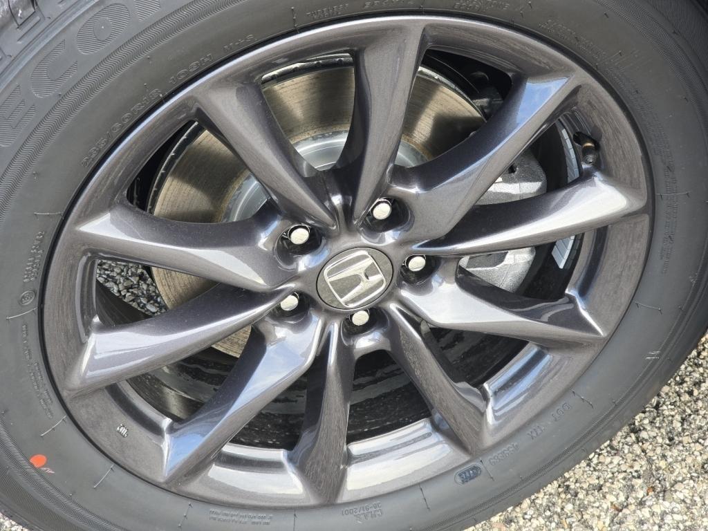 new 2026 Honda CR-V car, priced at $38,705