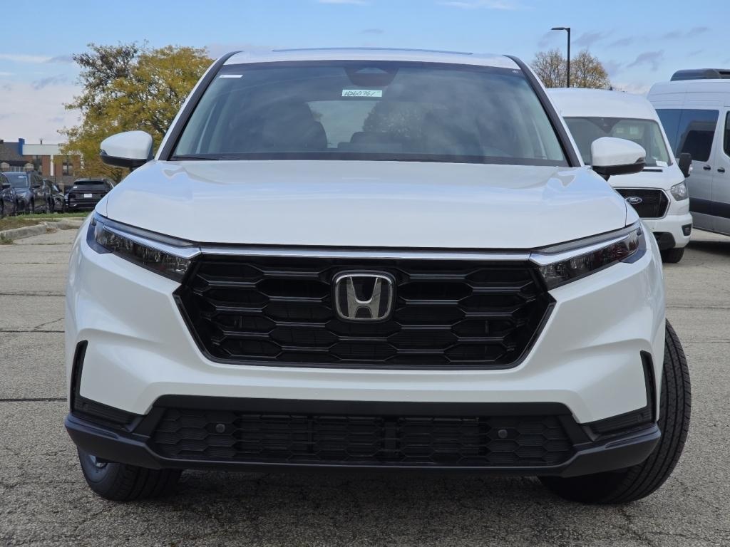 new 2026 Honda CR-V car, priced at $38,705