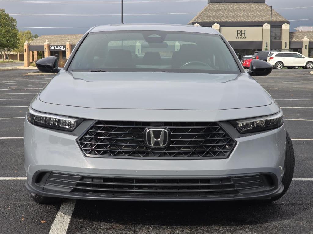 used 2023 Honda Accord Hybrid car, priced at $26,455
