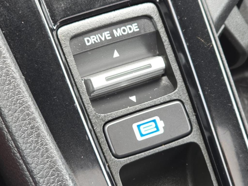 used 2023 Honda Accord Hybrid car, priced at $26,455