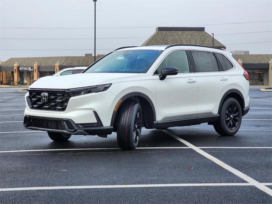 new 2025 Honda CR-V Hybrid car, priced at $40,955