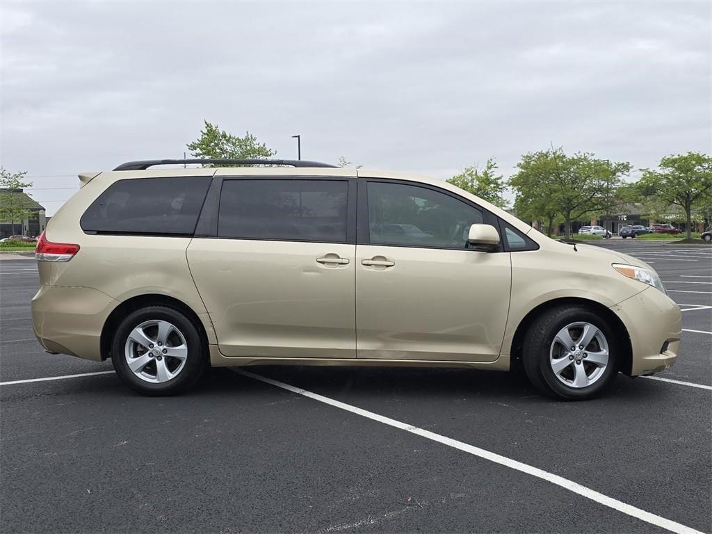 used 2012 Toyota Sienna car, priced at $8,500