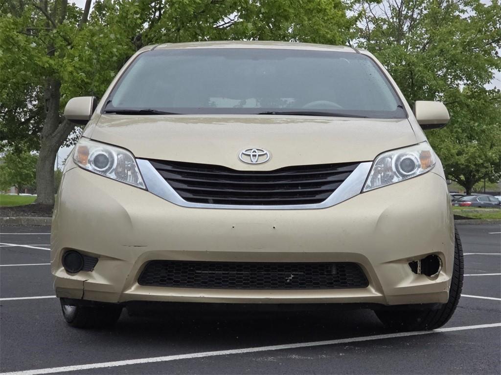 used 2012 Toyota Sienna car, priced at $8,500
